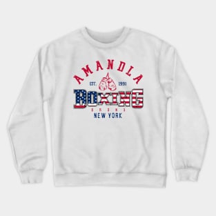 World Amandla 17.0 Crewneck Sweatshirt